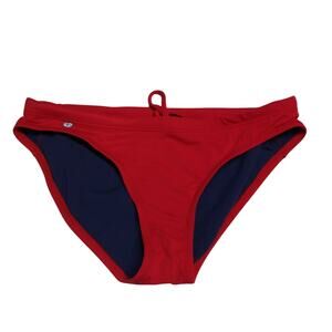 Watermen Women's Guard Rescue Classic Bikini Bottom Size Small